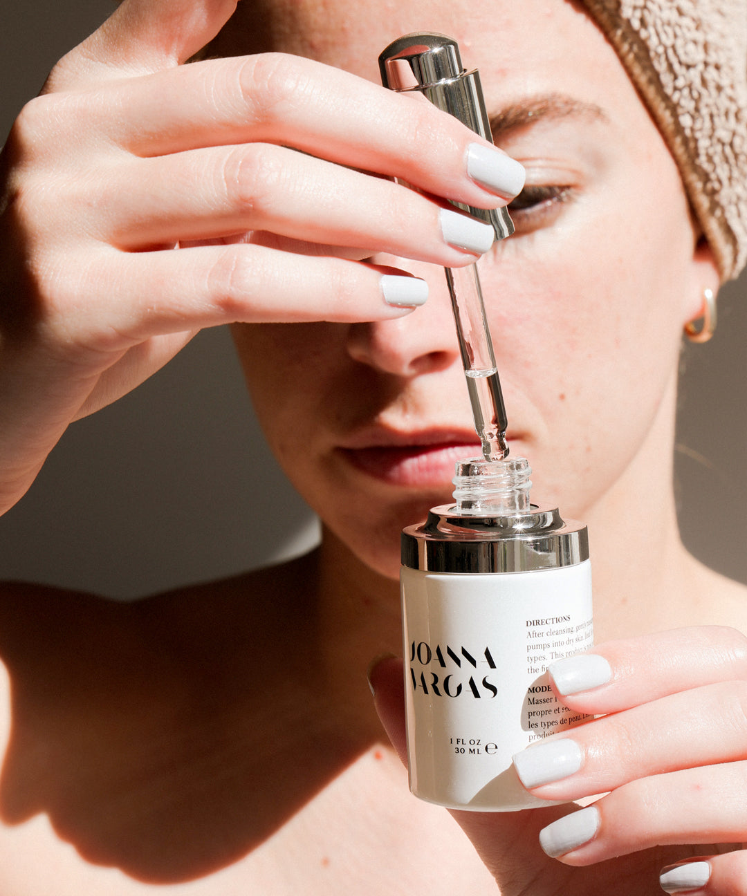 Save Your Skin With The Rescue Serum