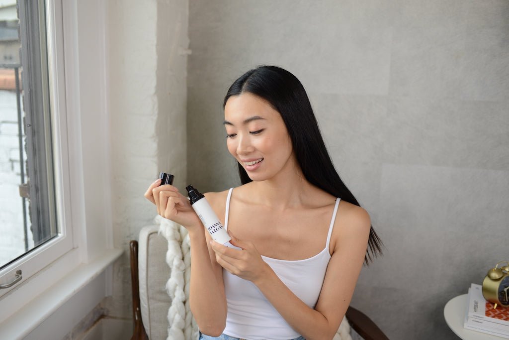 A Journey to Hydrated and Radiant Skin With The Rejuvenating Serum