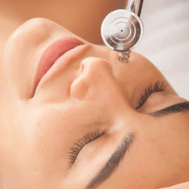 An Oxygen-Infused Spa Day