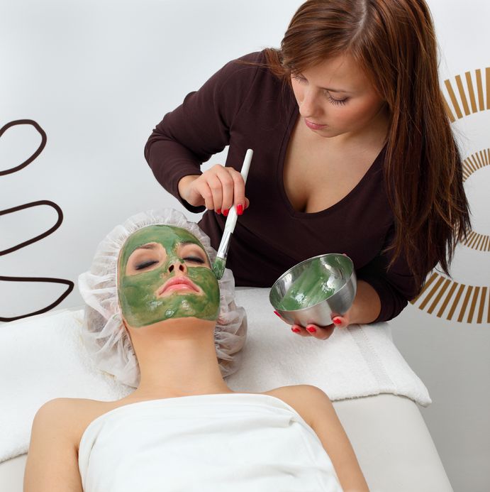 At Home Seaweed Facials For Perfect Skin - Joanna Vargas