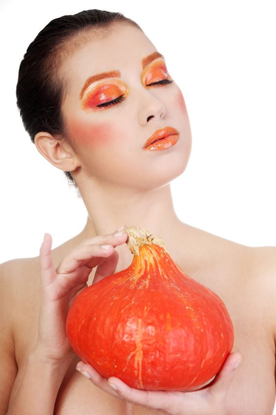 Beauty& Newest superfood: Pumpkin pops up in treatments across the city - Joanna Vargas