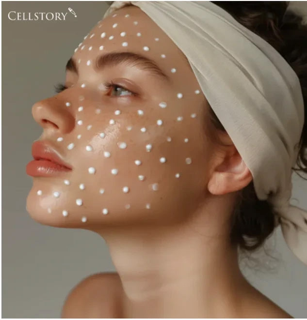 Cellstory: The Needle-Free Glow-Up