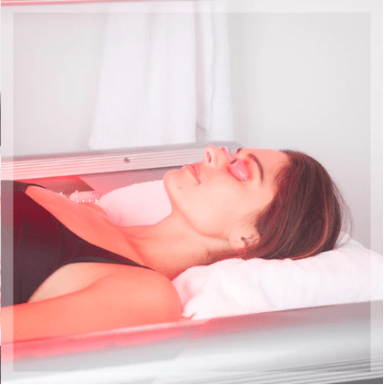 Heal with LED Light Therapy - Joanna Vargas