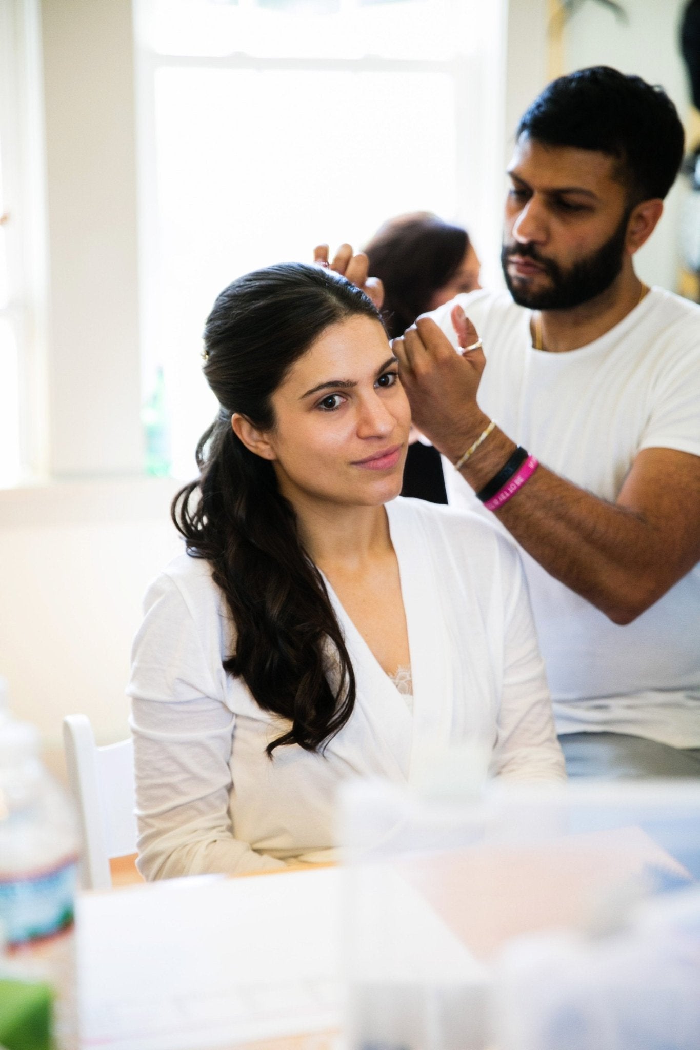 How To Get Rid Of Pimples On Your Wedding Day - Joanna Vargas