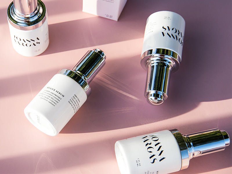 How to Layer Serums - Joanna Vargas