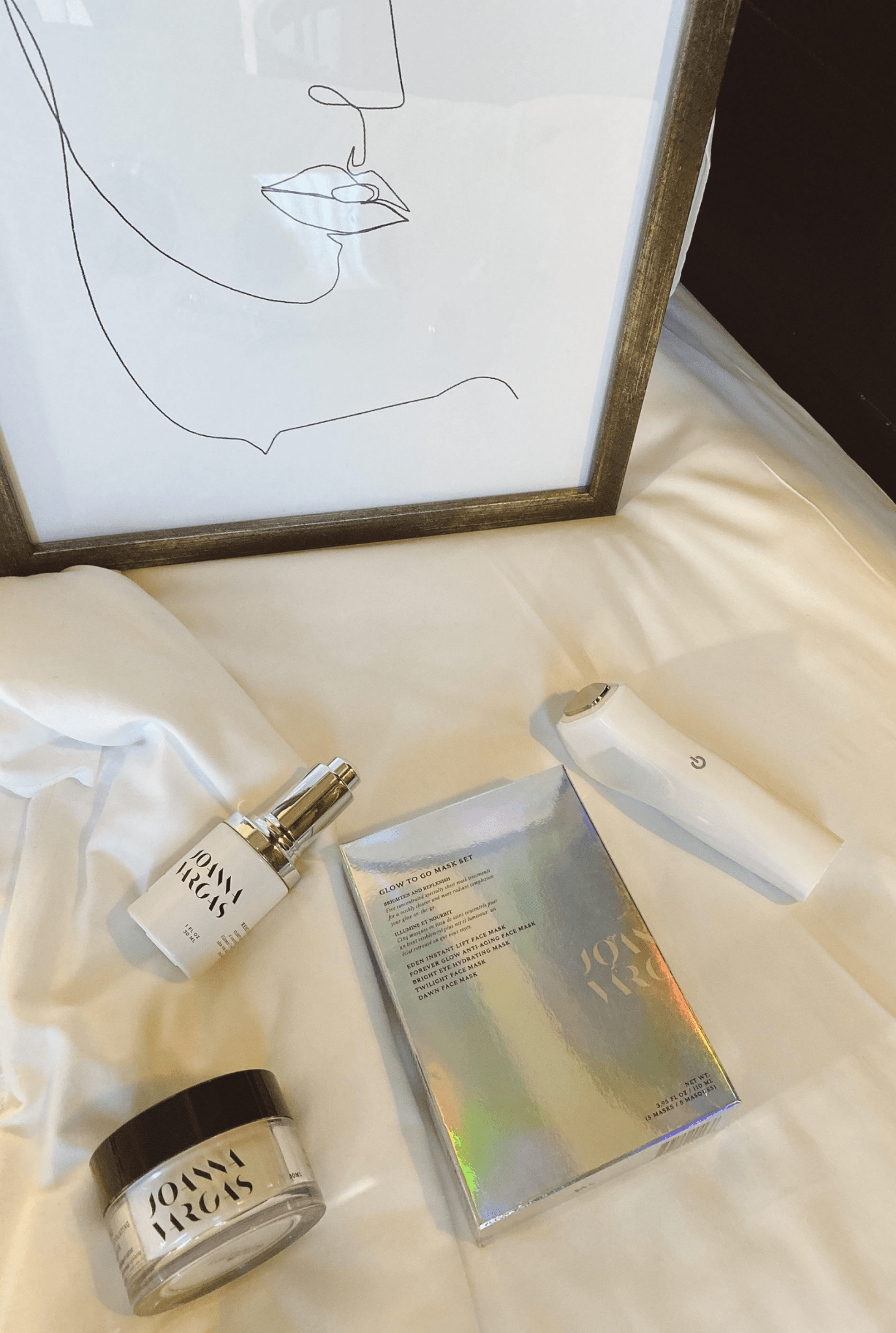 How to Use The Professionals Kit For Winter Skin - Joanna Vargas