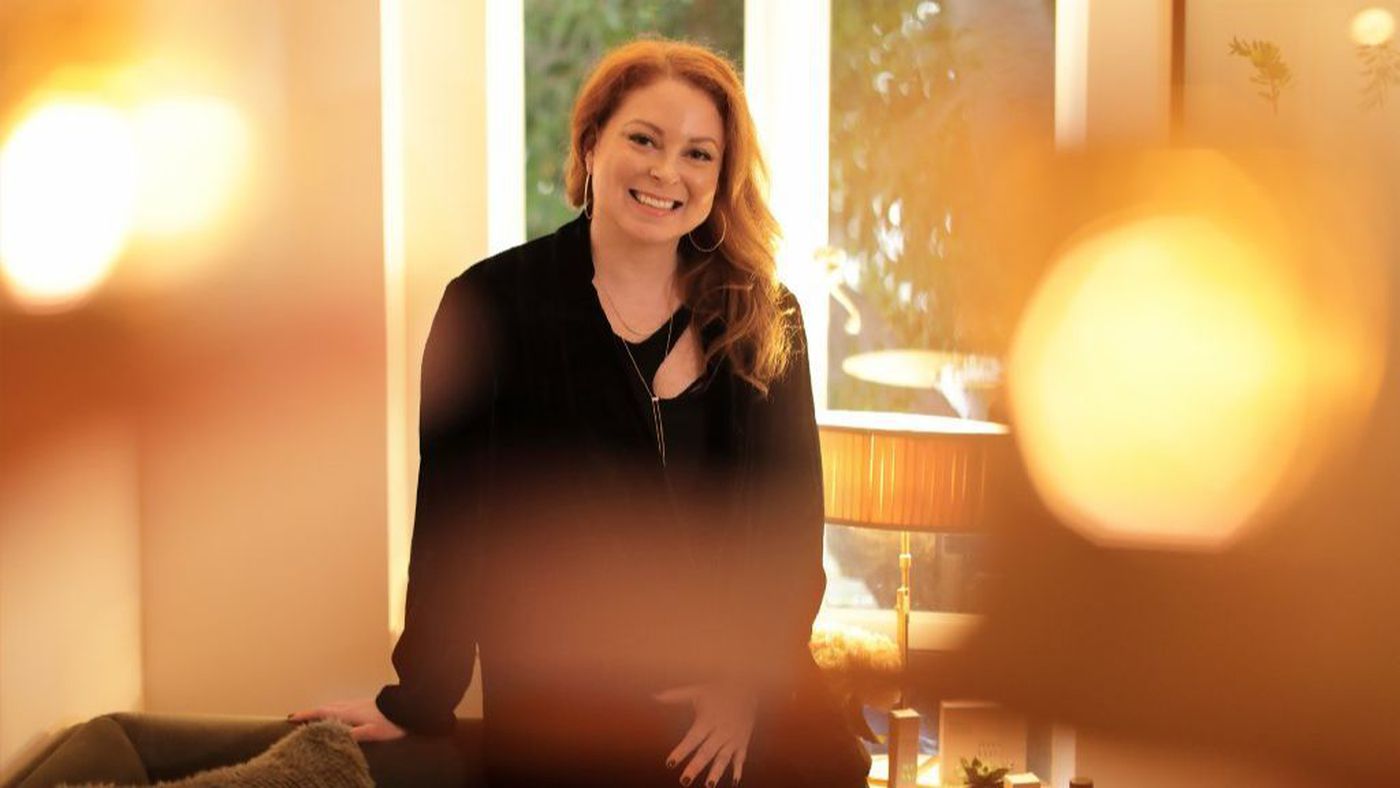 Joanna Vargas Opens In West Hollywood At The Sunset Tower Hotel - Joanna Vargas