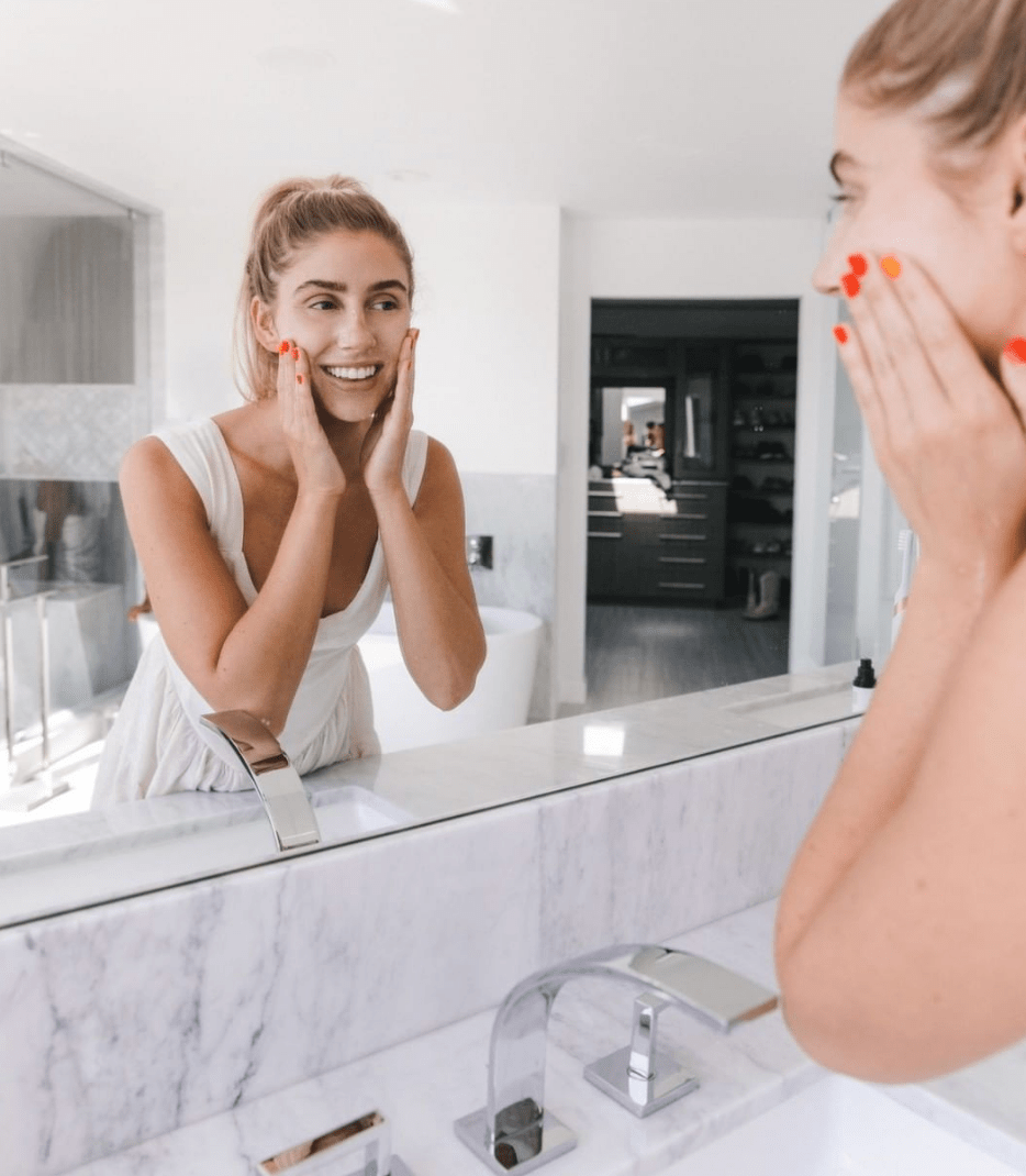 Joanna's Favorite DIY Mask for Hydration