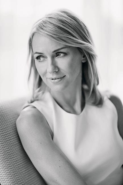My Celebrity Client Naomi Watts - Joanna Vargas