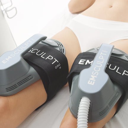 New! Emsculpt Neo Luxe - Joanna Vargas