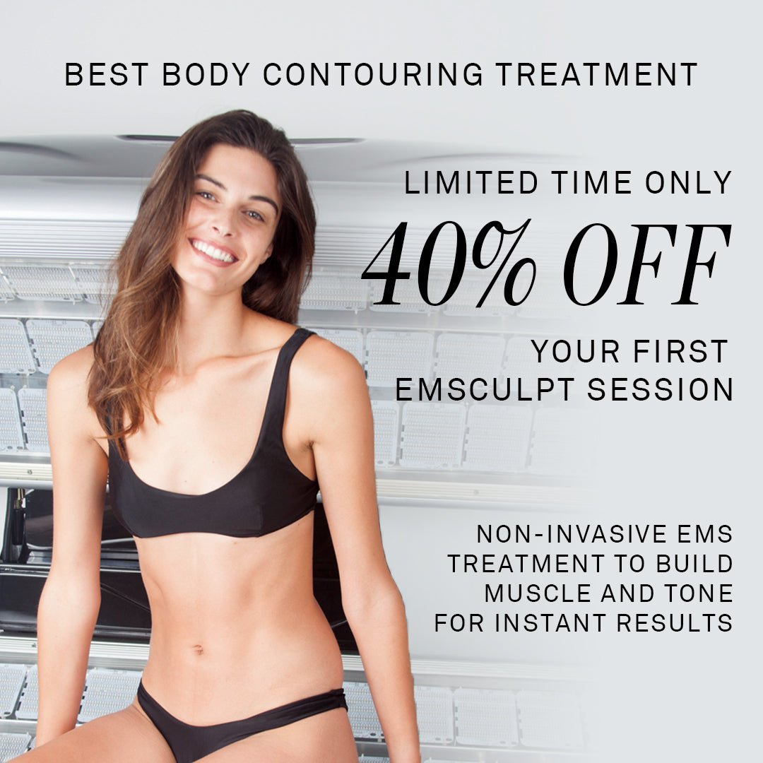 Sculpt Your Dream Body with Emsculpt: The Revolutionary Approach to Fitness