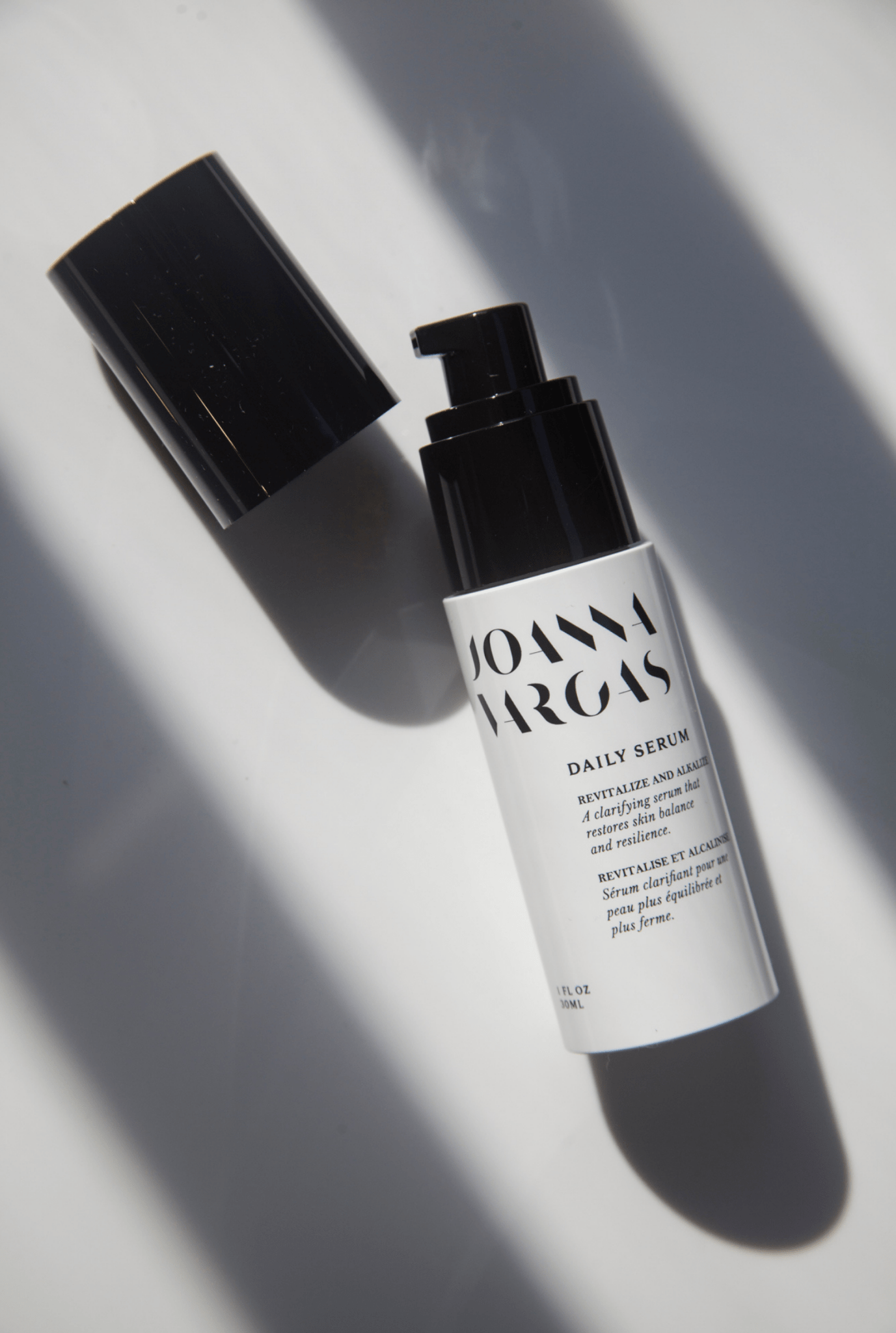 Stay Glowing with the Right Serum this Summer - Joanna Vargas