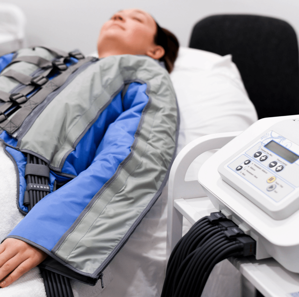 The 411 on Lymphatic Massage - Joanna Vargas