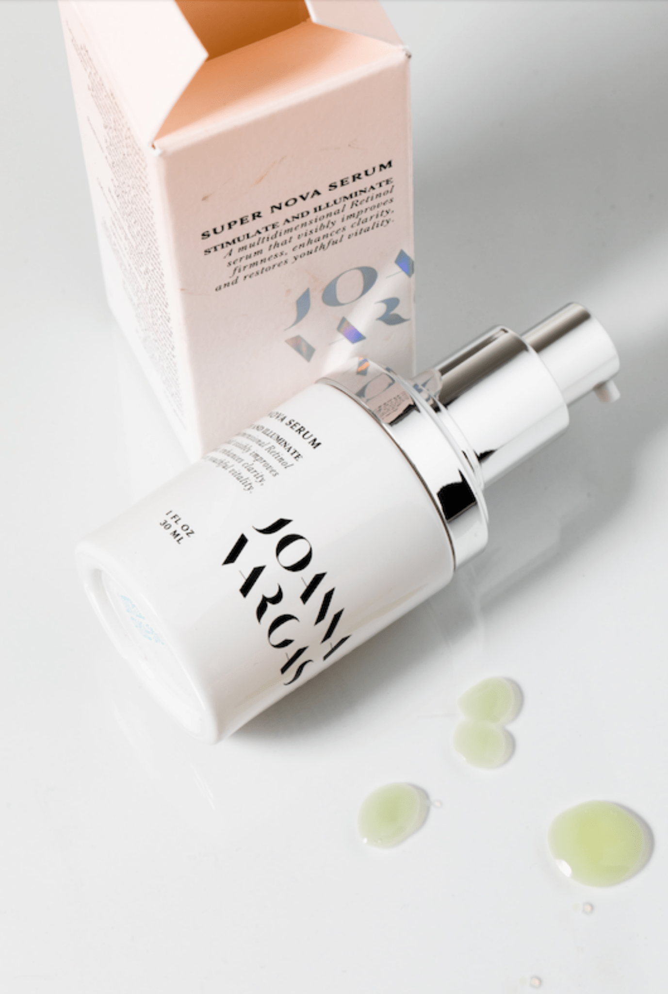 The 411 on Retinol - Joanna Vargas