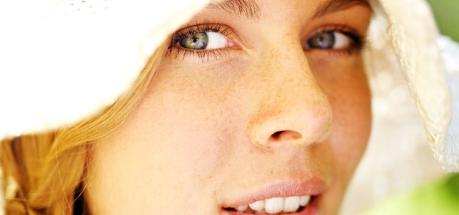 The Foods You Eat Affect Your Skin - Joanna Vargas