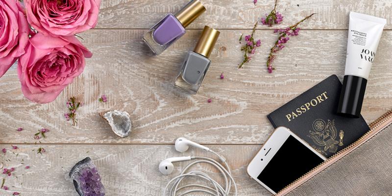 The Three Products You Need To Quench Your Skin During Your Holiday Travels - Joanna Vargas