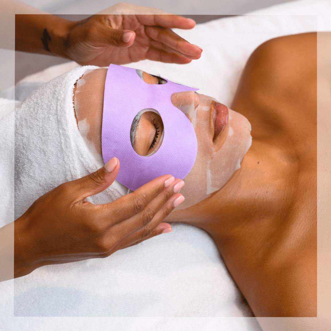 Be an A-Lister: Get the Triple Crown Royale Facial
