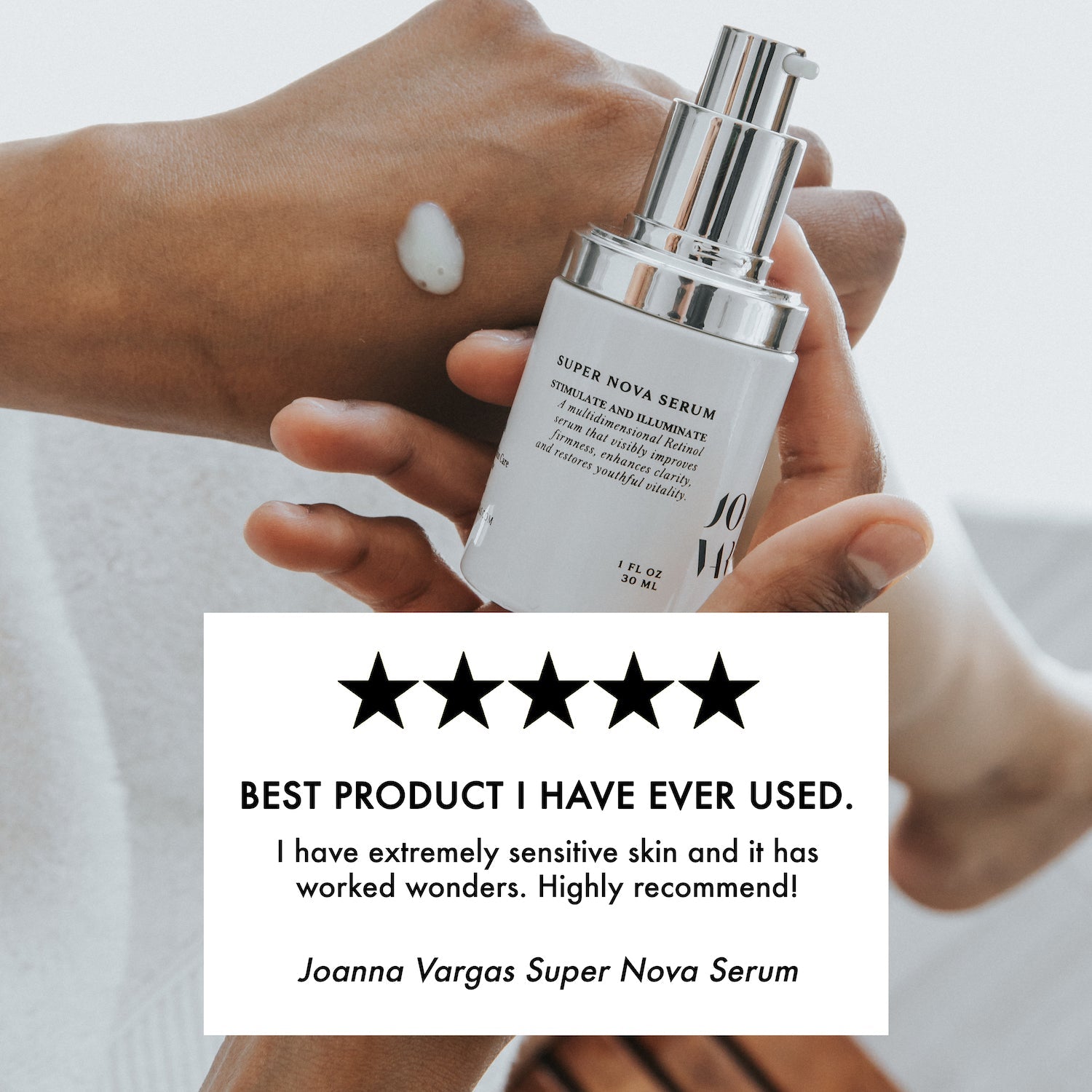 Unlock Ageless Beauty with Super Nova Hydrating Retinol Serum
