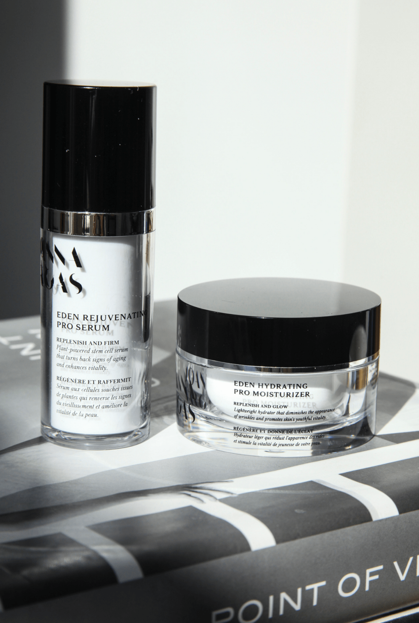 Weightless Skincare Solutions - Joanna Vargas