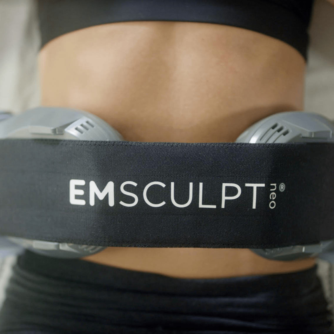 Why we love Emsculpt Neo Luxe - Joanna Vargas