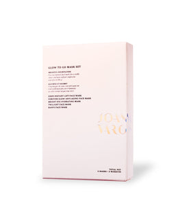 Glow To Go Mask Set