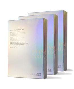 Glow To Go Trio Kit