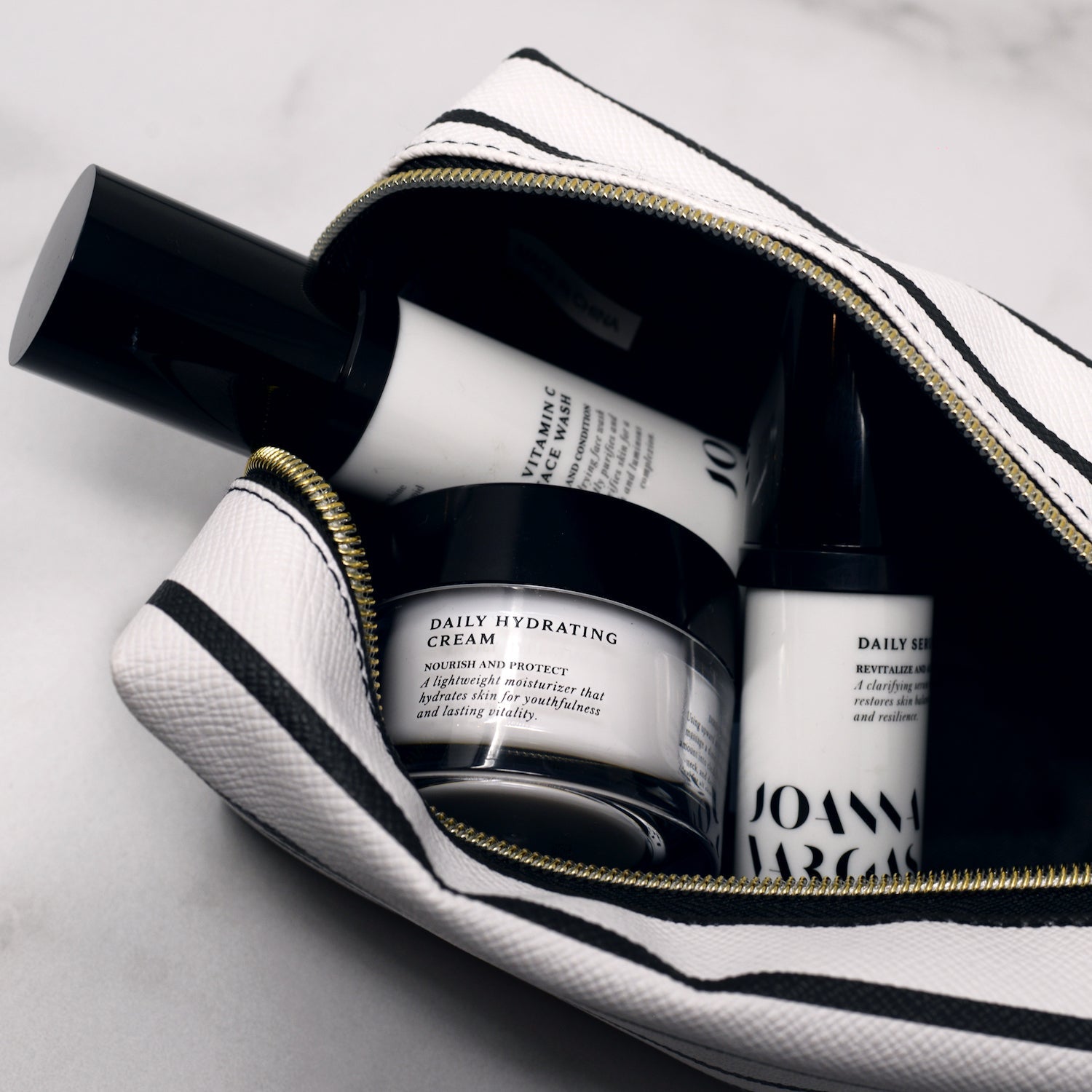 THE DAILY GLOW TRIO - Joanna Vargas