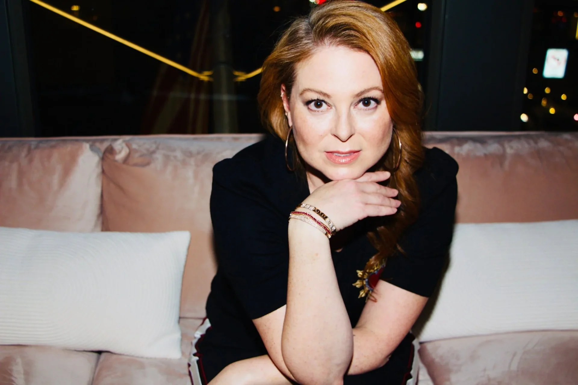 Joanna Vargas, celebrity facialist and founder