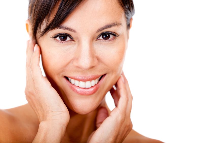 Lift Your Face Naturally With Microcurrent Facials
