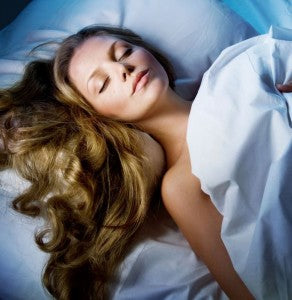 Are You Sleeping Enough? It Could Be Affecting Your Skin