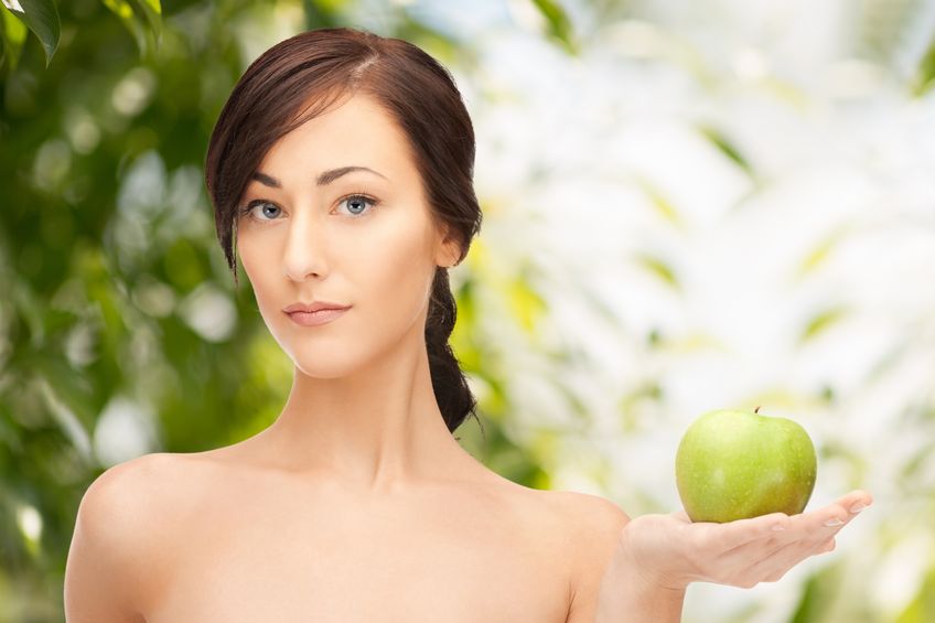 How Does Swiss Apple Make Skin Look Younger?