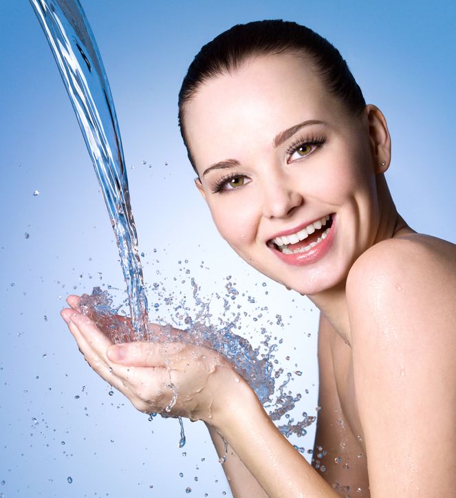 New York Spa: The Benefits of Drinking Water For Your Skin
