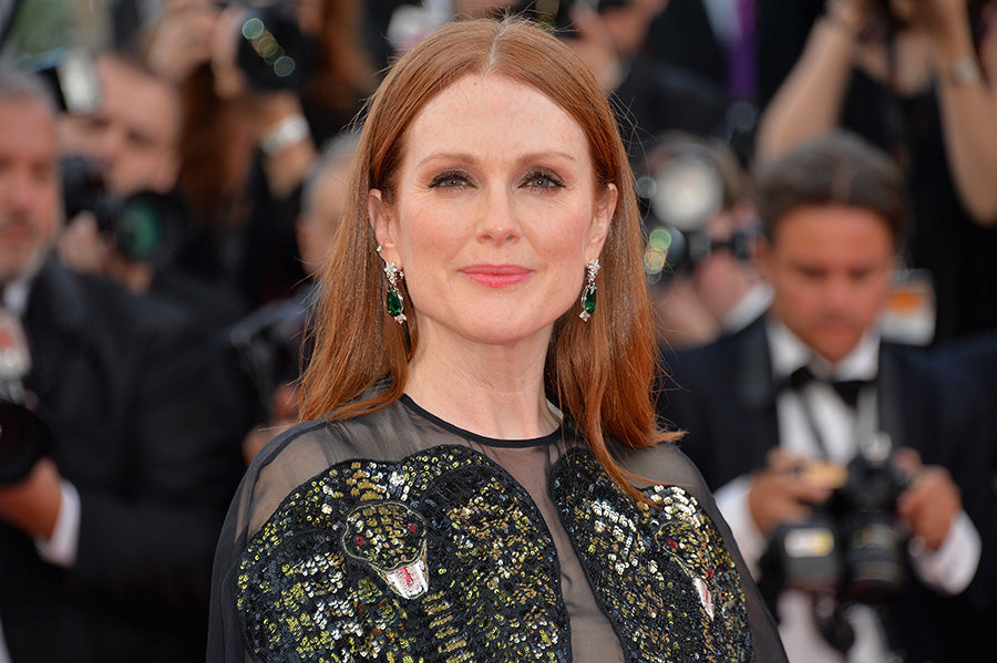 Julianne Moore&#039;s Secret To A Flawless Complexion