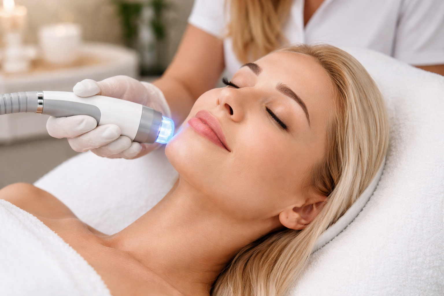 Clear + Brilliant in NYC: The Laser Facial for Glow, Pores, and Even Tone