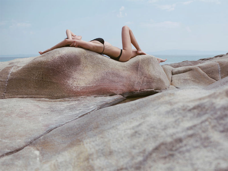 Skin Rehab: Post-Sun Care