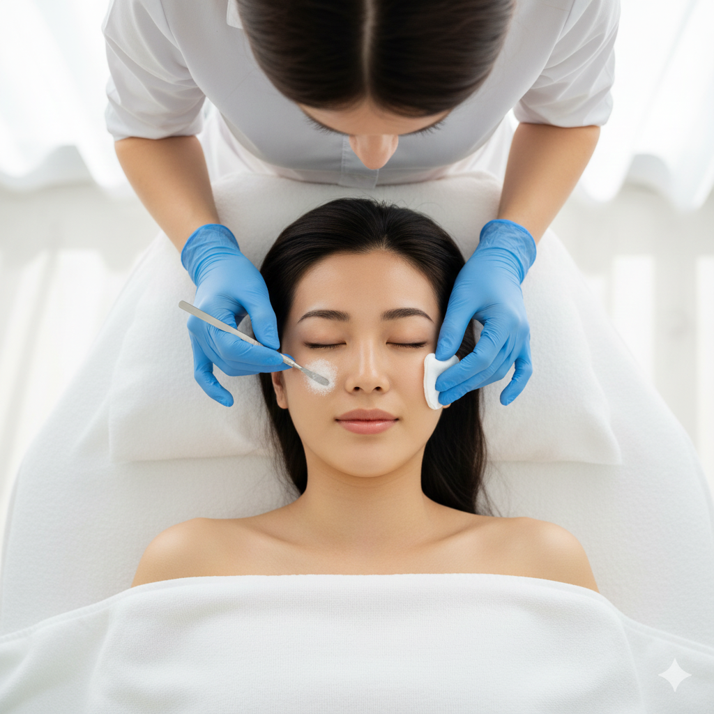 Dermaplaning Benefits Why The Magic Glow Facial By Joanna Vargas Is T dermaplaning-benefits-why-the-magic-glow-facial-by-joanna-vargas-is-t