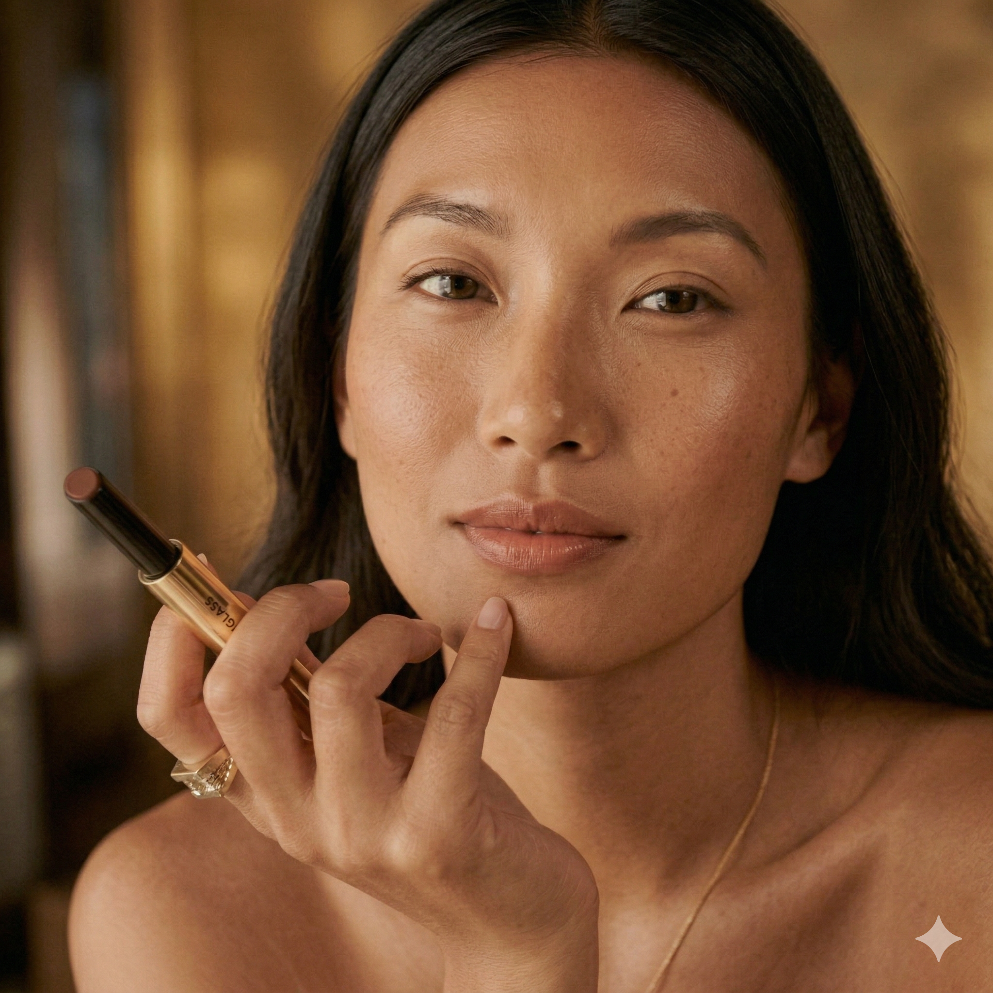 The Glow That Becomes Recognizably Yours