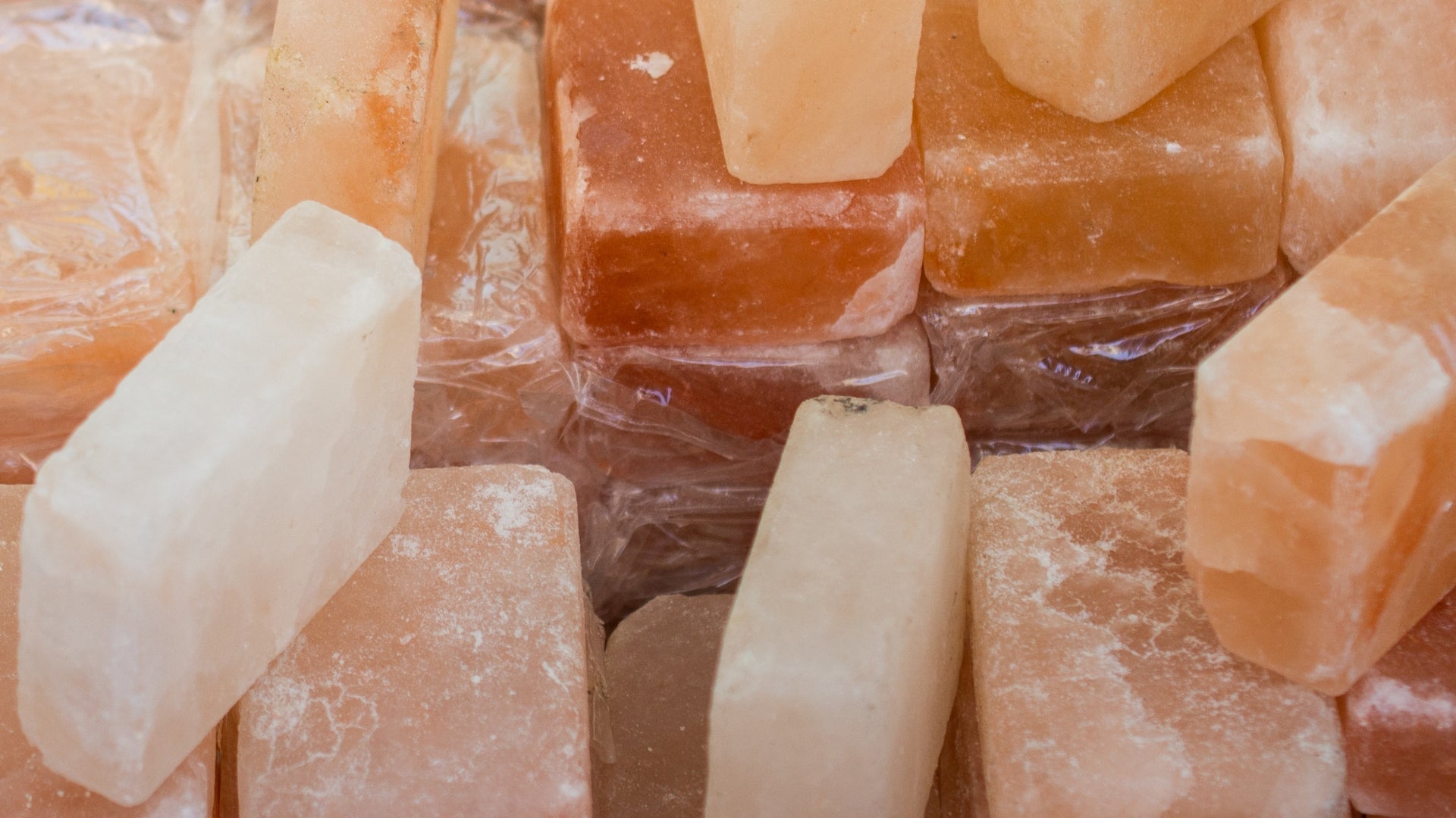 Himalayan Salt Stone Massage Benefits