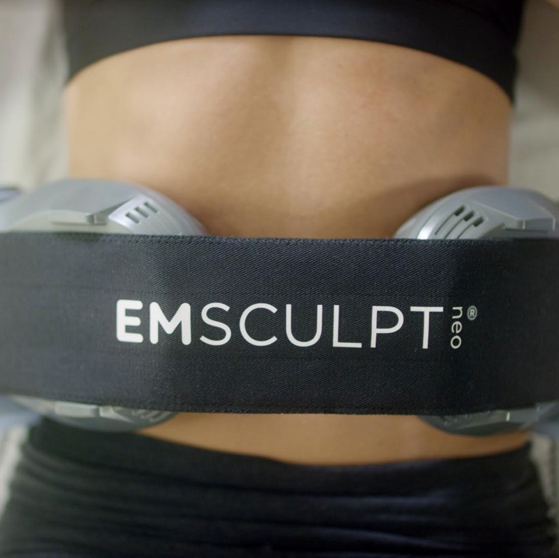 Why we love Emsculpt Neo Luxe