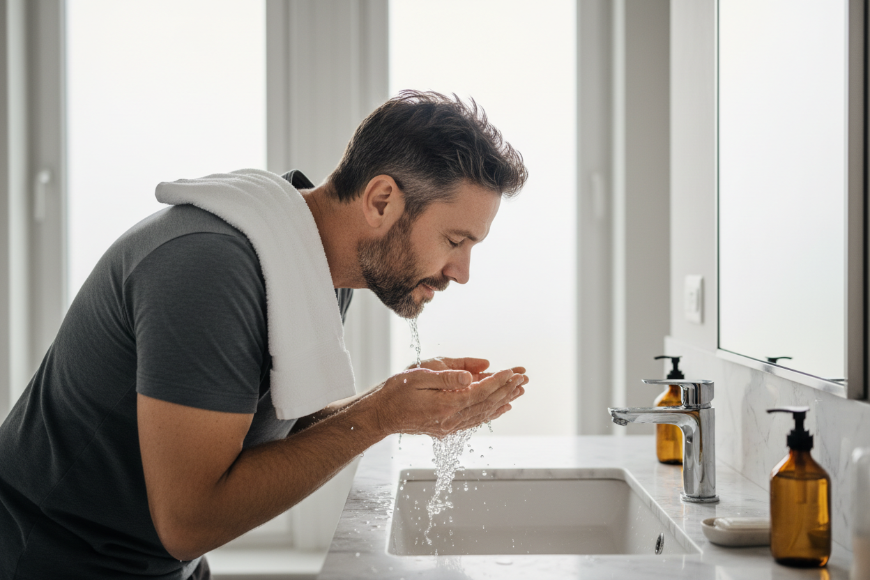 The Best Skincare Products for Men, According to a Celebrity Facialist