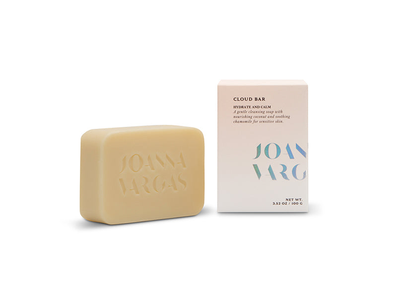 CLOUD 9: INTRODUCING THE JOANNA VARGAS CLOUD BAR FOR FULL BODY HYDRATION AND NOURISHMENT