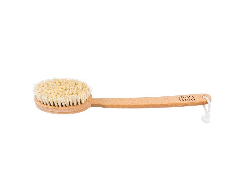 Dry Brushing with the Ritual Brush - Joanna Vargas