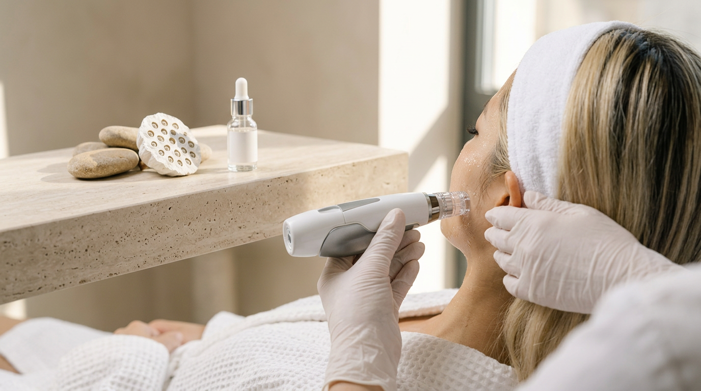 Exosome Treatments vs. Traditional Facials: What to Know
