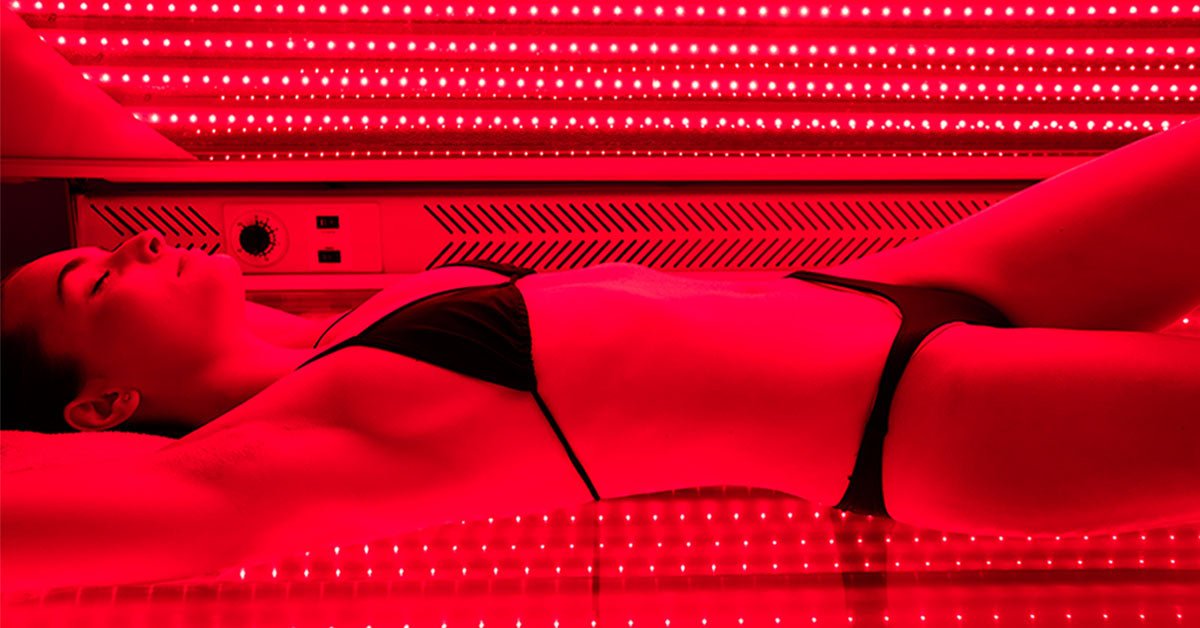 How Can A Full Body LED Light Bed Totally Transform Your Skin - Joanna Vargas