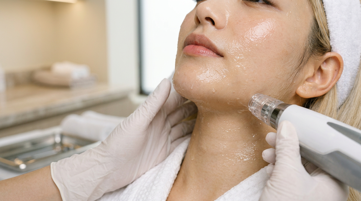 How Exosome Isolation Technology Changed Facial Treatments