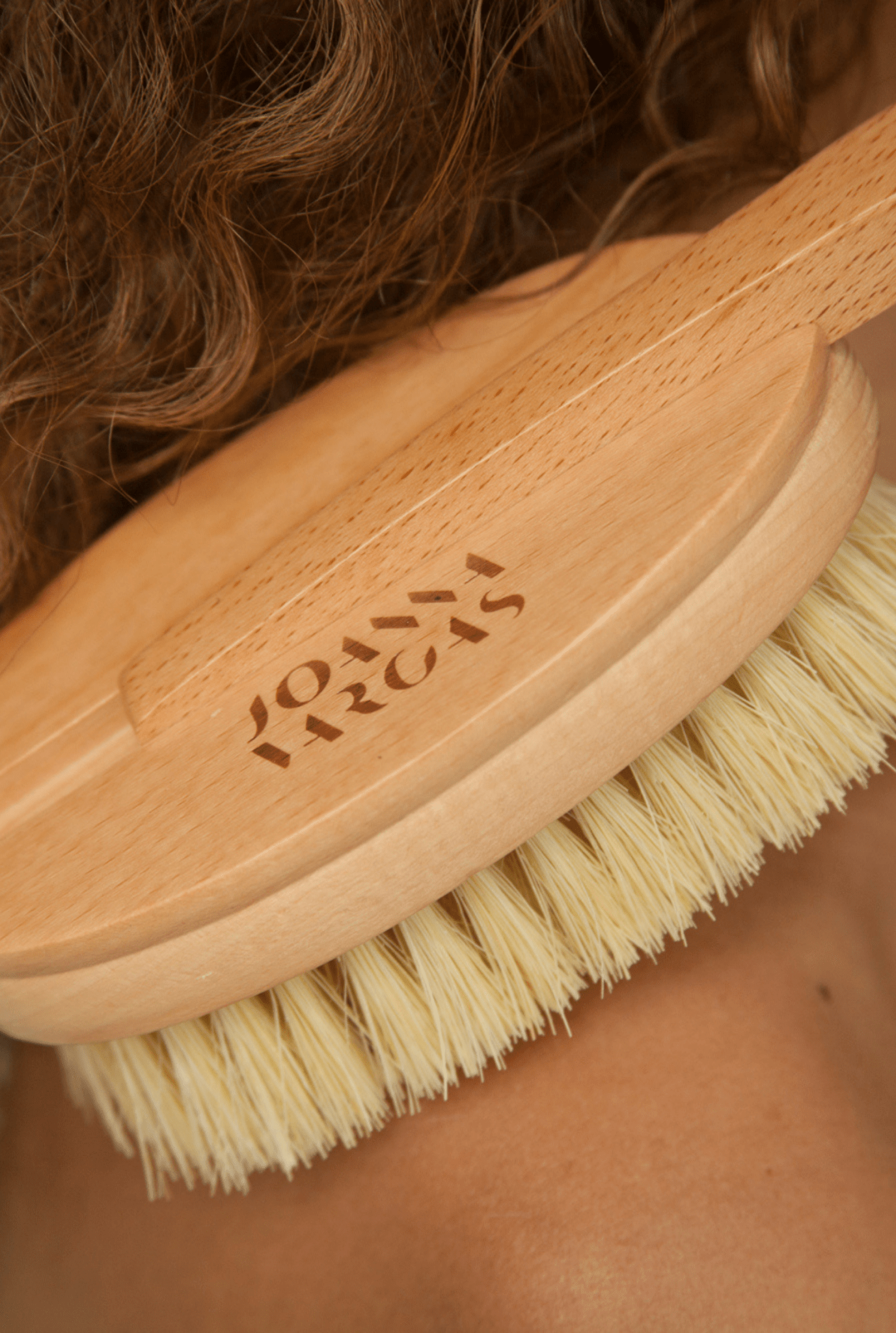 Ritual Brush - Why & How to Dry Brush - Joanna Vargas