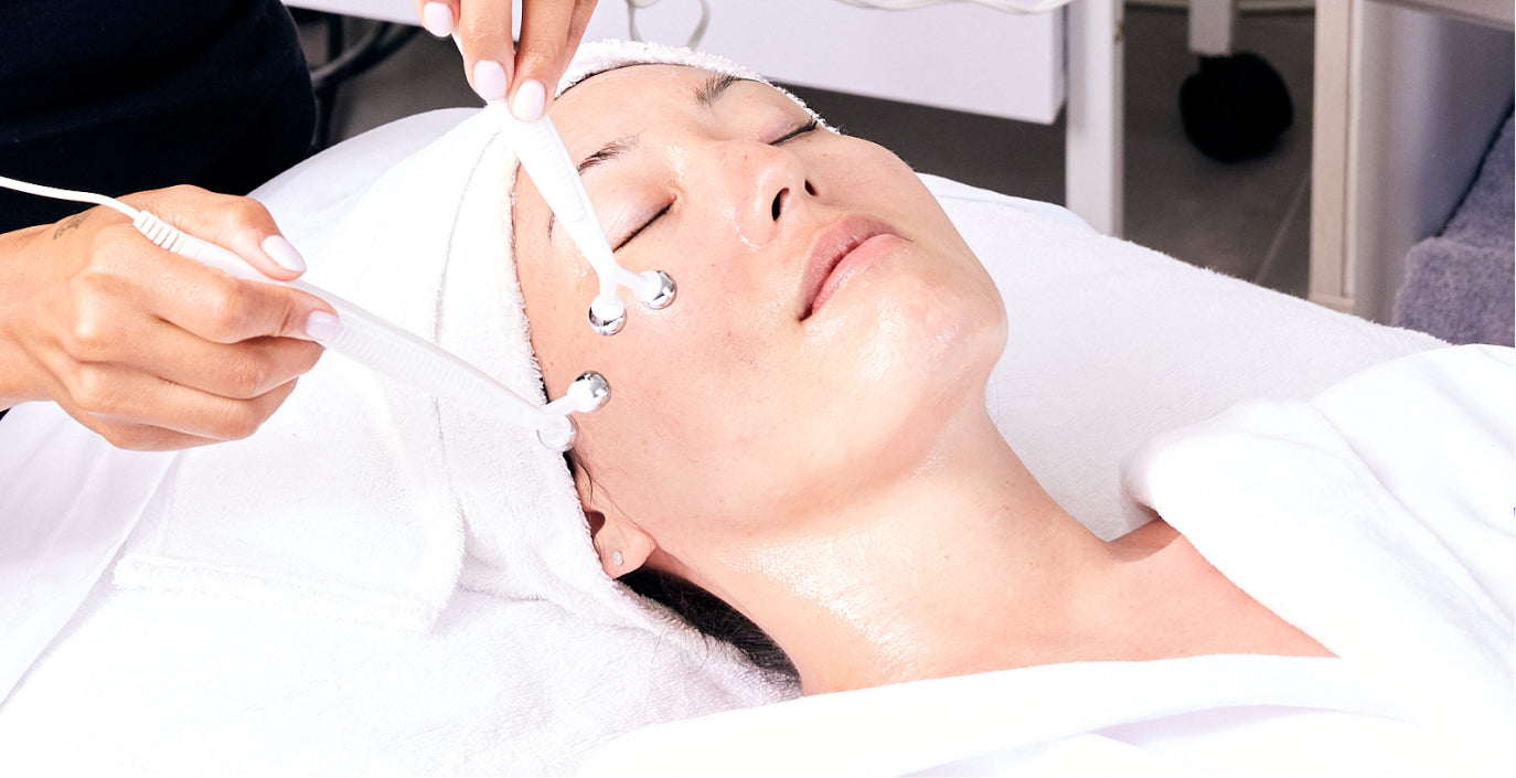 celebrity facial treatments