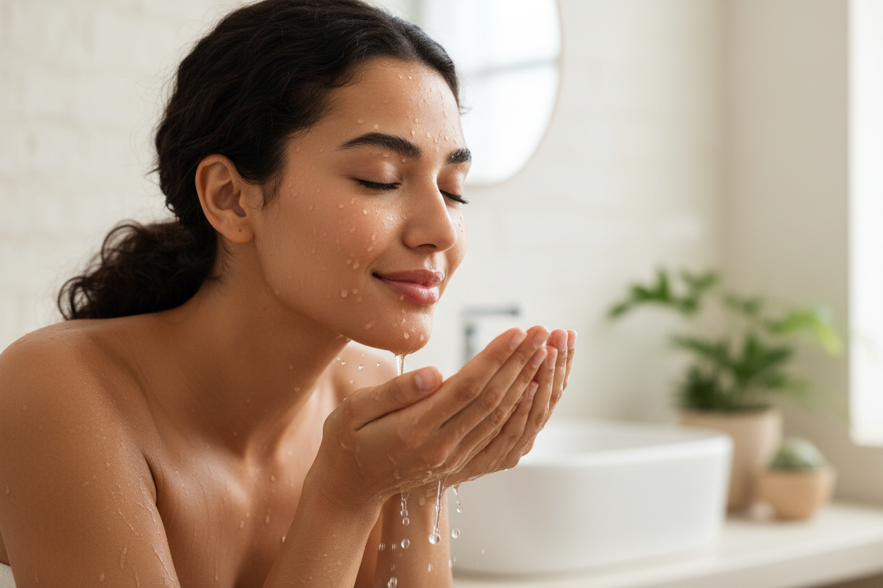What Should You Put Under Your Sunscreen? The Layer Most People Skip