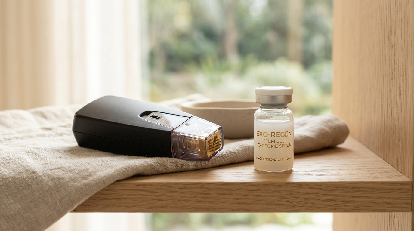 What the Exosome Market Tells Us About Skincare's Future