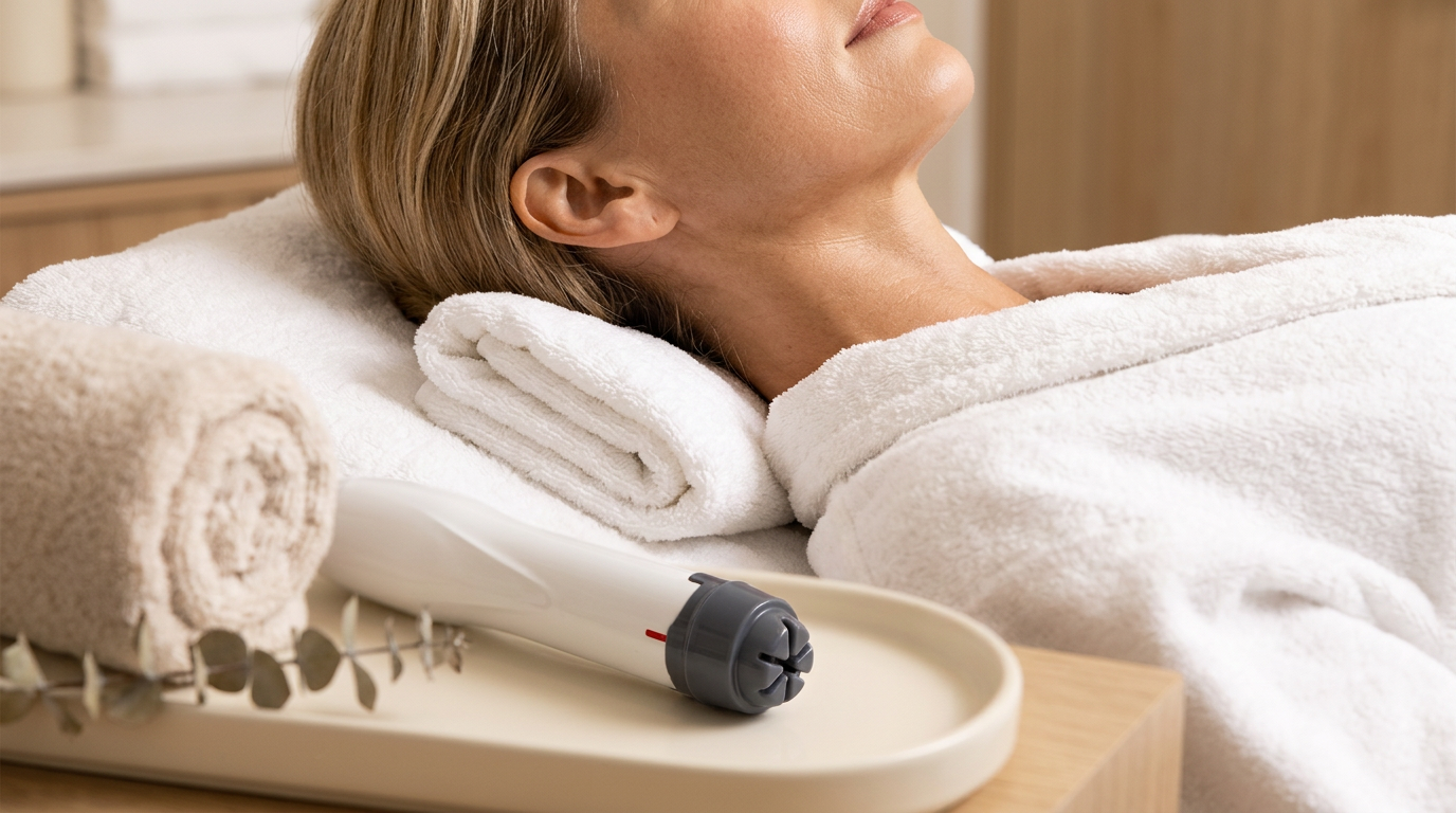 What XERF Multifrequency RF Actually Means for Your Skin